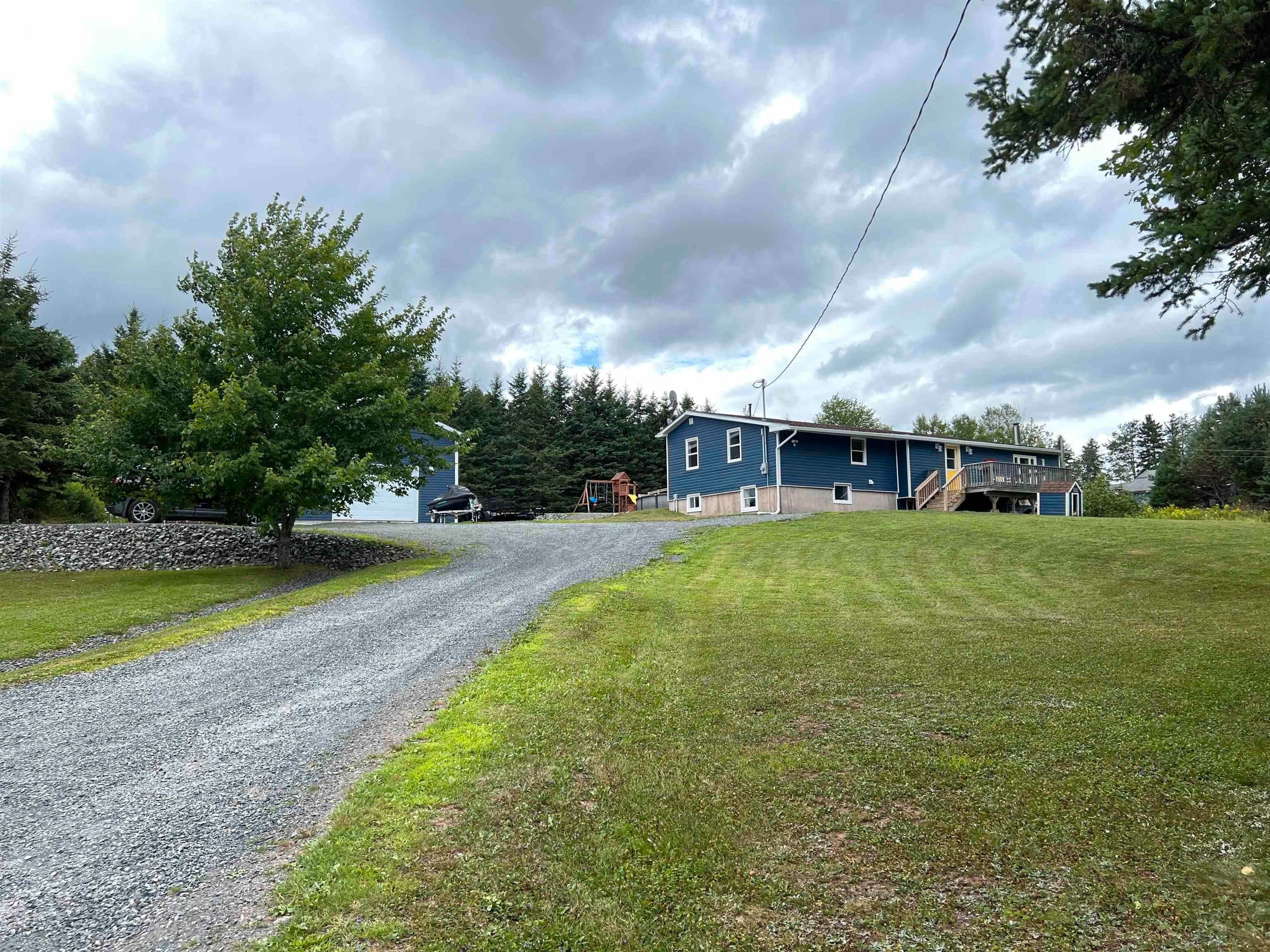 Main Photo: 2693 East River East Side Road in Springville: 108-Rural Pictou County Residential for sale (Northern Region)  : MLS®# 202219643
