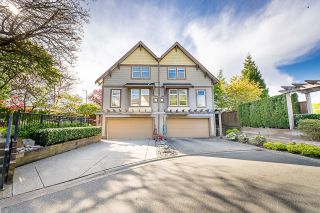 Main Photo: 6 6588 188 Street in Surrey: Cloverdale BC Townhouse for sale in "Hillcrest" (Cloverdale)  : MLS®# R2878013