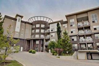 Photo 1: 413 88 Arbour Lake Road NW in Calgary: Arbour Lake Apartment for sale : MLS®# A2133213