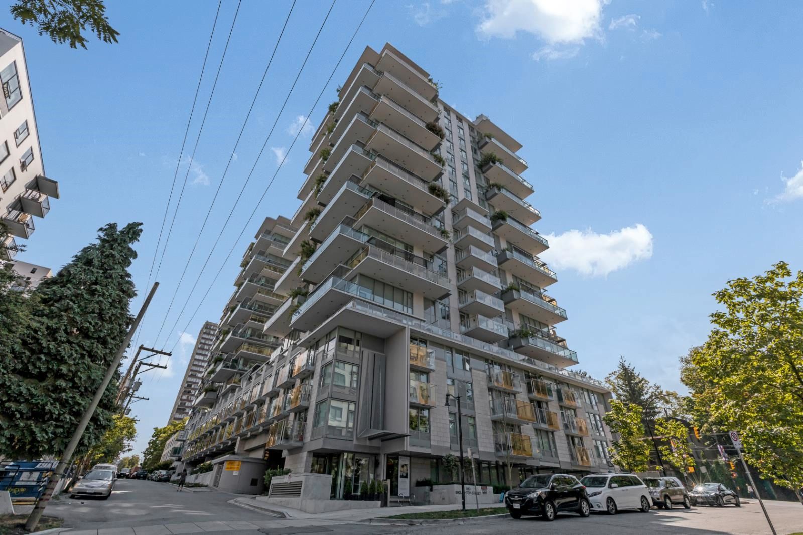 Main Photo: 501 1180 BROUGHTON Street in Vancouver: West End VW Condo for sale in "Mirabel" (Vancouver West)  : MLS®# R2820346