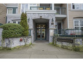Photo 1: # 104 3278 HEATHER ST in Vancouver: Cambie Condo for sale (Vancouver West)  : MLS®# V1105651