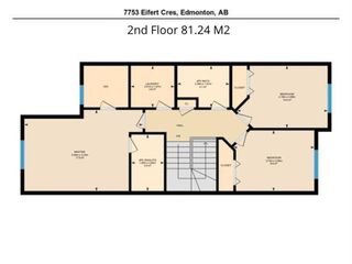 Photo 38: 7753 EIFERT Crescent in Edmonton: Zone 57 House Half Duplex for sale : MLS®# E4312778