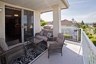 Photo 9: 45 31450 SPUR Avenue in Abbotsford: Abbotsford West Townhouse for sale in "Lakepointe Villas" : MLS®# R2075766