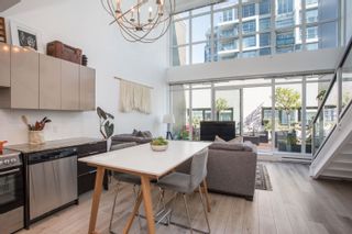 Photo 2: 306 429 W 2ND Avenue in Vancouver: False Creek Condo for sale in "THE MAYNARDS BLOCK" (Vancouver West)  : MLS®# R2817816