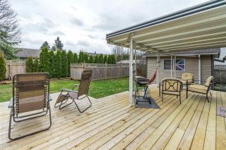 Photo 32: 7164 CIRCLE Drive in Chilliwack: Sardis West Vedder Rd House for sale (Sardis)  : MLS®# R2541997