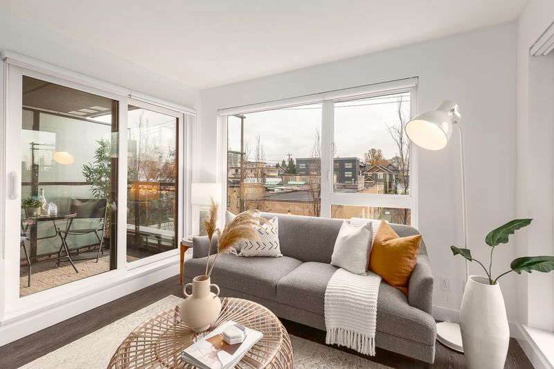 FEATURED LISTING: 301 - 1588 HASTINGS Street East Vancouver