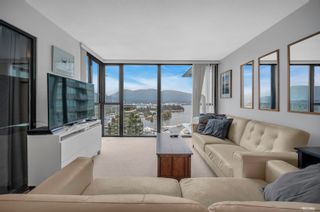 Photo 2: 3205 1331 W GEORGIA Street in Vancouver: Coal Harbour Condo for sale in "THE POINTE" (Vancouver West)  : MLS®# R2725712