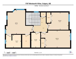 Photo 37: 1707 WENTWORTH Villa SW in Calgary: West Springs Row/Townhouse for sale : MLS®# C4253593