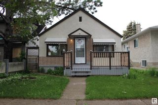 Photo 1: 12340 85 Street in Edmonton: Zone 05 House for sale : MLS®# E4321976