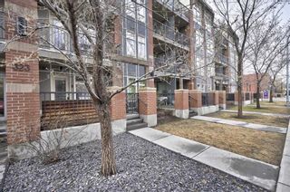 Main Photo: 120 323 20 Avenue SW in Calgary: Mission Apartment for sale : MLS®# A2128702