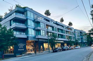 Photo 1: 311 6333 WEST Boulevard in Vancouver: Kerrisdale Condo for sale in "McKinnon" (Vancouver West)  : MLS®# R2795989