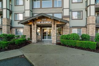 Photo 2: 208 2038 SANDALWOOD Crescent in Abbotsford: Central Abbotsford Condo for sale in "The Element" : MLS®# R2629329