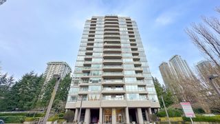 Main Photo: 1002 9633 MANCHESTER Drive in Burnaby: Cariboo Condo for sale (Burnaby North)  : MLS®# R2880260