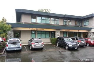 Photo 5: 107 4430 Chatterton Way in VICTORIA: SE Broadmead Office for sale (Saanich East)  : MLS®# 694324