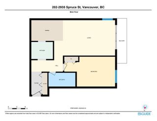 Photo 22: 202 2935 SPRUCE Street in Vancouver: Fairview VW Condo for sale in "LANDMARK  CAESAR" (Vancouver West)  : MLS®# R2759759
