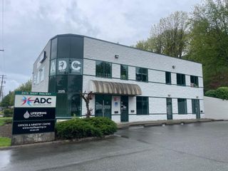 Main Photo: 2375 WEST RAILWAY Street in Abbotsford: Central Abbotsford Office for lease : MLS®# C8059462