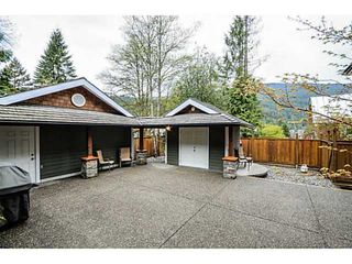 Photo 15: 1943 ROCKCLIFF RD in North Vancouver: Deep Cove House for sale : MLS®# V1059830