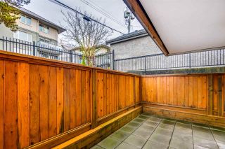 Photo 13: 106 1585 E 4TH Avenue in Vancouver: Grandview Woodland Condo for sale in "ALPINE PLACE" (Vancouver East)  : MLS®# R2345574