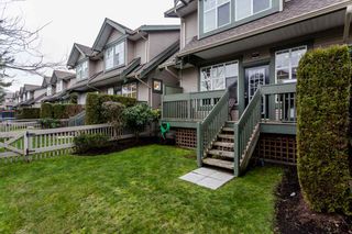 Photo 25: 30 6050 166 Street in Surrey: Cloverdale BC Townhouse for sale in "Westfield" (Cloverdale)  : MLS®# R2244806