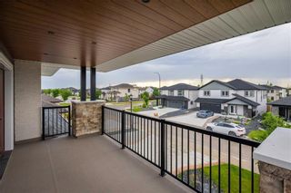 Photo 48: 8 Willow Brook Road in Winnipeg: Bridgwater Lakes Residential for sale (1R)  : MLS®# 202216019