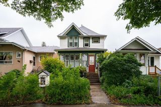 Photo 1: 688 Spruce Street in Winnipeg: Sargent Park Residential for sale (5C)  : MLS®# 202222946