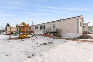 Main Photo: 4844 48 Avenue: Chipman Manufactured Home for sale : MLS®# E4377256