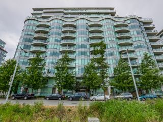 Photo 1: 1105 1661 Ontario St in SAILS-THE VILLAGE ON FALSE CREEK: Home for sale : MLS®# V1126890