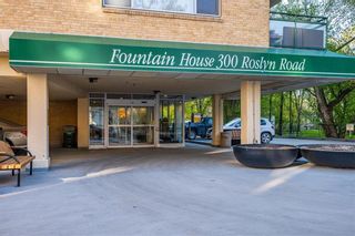 Photo 2: 7D 300 Roslyn Road in Winnipeg: Osborne Village Condominium for sale (1B)  : MLS®# 202330207