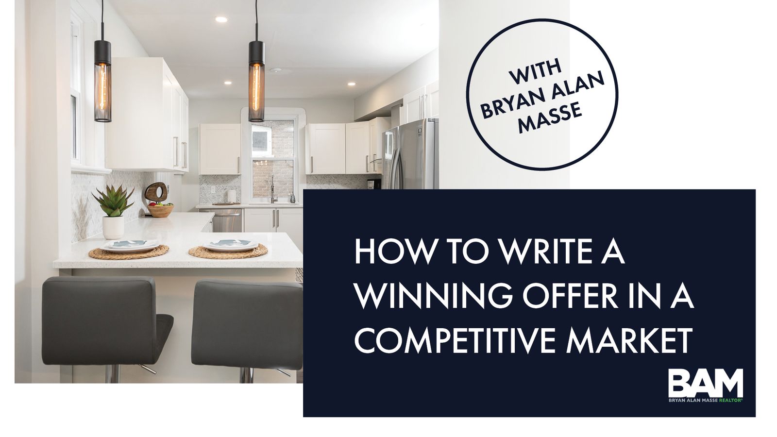 How to Write a Winning Offer in a Competitive Market