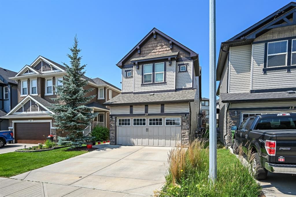 Main Photo: 19 Sage Valley Green NW in Calgary: Sage Hill Detached for sale : MLS®# A1131589