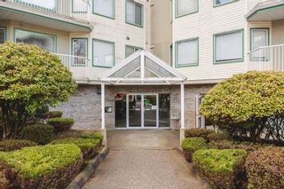 Photo 2: 208 19236 FORD Road in Pitt Meadows: Central Meadows Condo for sale in "EMERALD PARK" : MLS®# R2858496