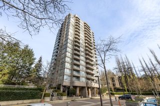 Photo 2: 903 9633 MANCHESTER Drive in Burnaby: Cariboo Condo for sale (Burnaby North)  : MLS®# R2746914