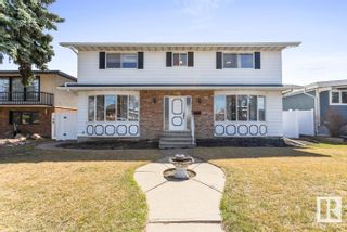 Main Photo: 7411 ROWLAND Road in Edmonton: Zone 19 House for sale : MLS®# E4385465