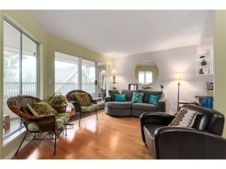 Photo 2: 106 3626 W 28TH Avenue in Vancouver: Dunbar Condo for sale in "Castle Gardens" (Vancouver West)  : MLS®# V1098784