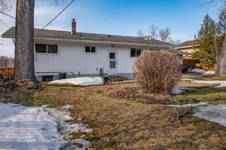 Photo 38: 9 Wilkinson Crescent in Portage la Prairie: House for sale : MLS®# 202206981