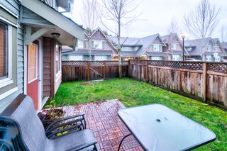 Photo 58: 31 22977 116 Avenue in Maple Ridge: East Central Townhouse for sale in "DUET" : MLS®# R2225683