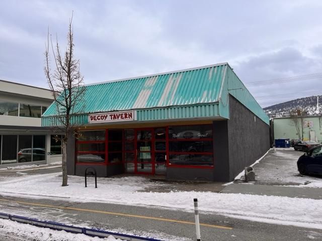 Main Photo: 320 MARTIN Street, in Penticton: Industrial for sale : MLS®# 197171