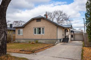 Photo 1: 155 Greene Avenue in Winnipeg: Fraser's Grove Residential for sale (3C)  : MLS®# 202026171