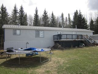Photo 1: 55017 Range Road 160A in Yellowhead County: Edson Mobile for sale