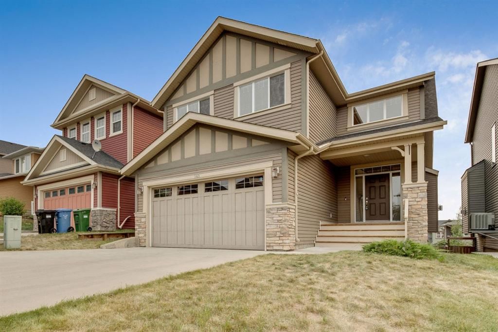 Main Photo: 245 Evanspark Circle NW in Calgary: Evanston Detached for sale : MLS®# A1138778