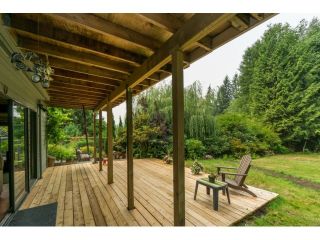 Photo 20: 5 MCNAIR BAY Road in Port Moody: Barber Street House for sale : MLS®# V1133212