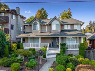 Photo 6: 433 ELMER Street in New Westminster: The Heights NW House for sale : MLS®# R2731890