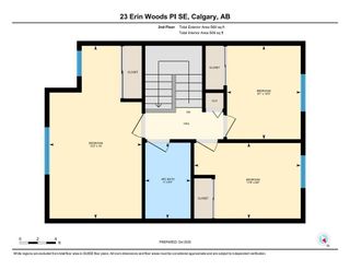 Photo 38: 23 Erin Woods Place SE in Calgary: Erin Woods Detached for sale : MLS®# A1043975