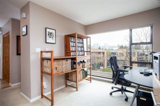 Photo 17: 7 766 W 7TH AVENUE in Vancouver: Fairview VW Townhouse for sale (Vancouver West)  : MLS®# R2366138