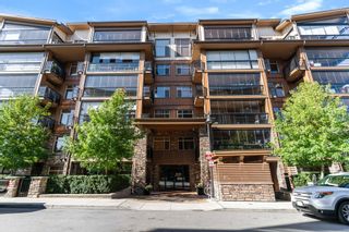 Photo 2: A508 20716 WILLOUGHBY TOWN CENTRE Drive in Langley: Willoughby Heights Condo for sale in "Yorkson Downs" : MLS®# R2860228