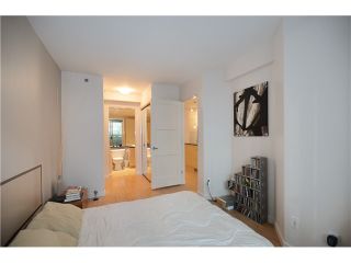 Photo 11: 1309 819 HAMILTON Street in Vancouver: Downtown VW Condo for sale in "8-1-9" (Vancouver West)  : MLS®# V1035667