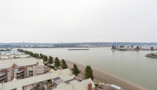 Photo 16: 1202 1250 QUAYSIDE Drive in New Westminster: Quay Condo for sale in "THE PROMENADE" : MLS®# R2207043