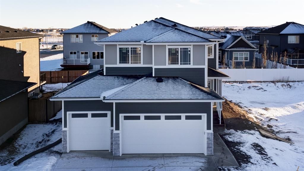 Main Photo: 1374 LACKNER Boulevard: Carstairs Detached for sale : MLS®# A1214164
