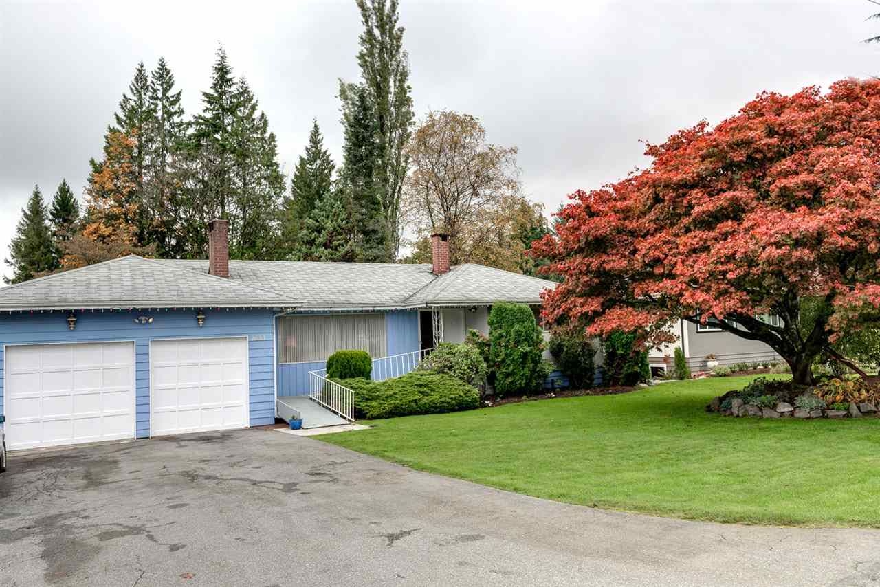 Main Photo: 1633 HARBOUR Drive in Coquitlam: Harbour Place House for sale in "HARBOUR CHINES" : MLS®# R2009897
