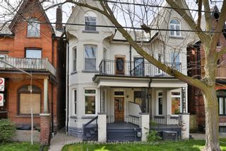 Main Photo: 14 Sorauren Avenue in Toronto: Roncesvalles House (2 1/2 Storey) for sale (Toronto W01)  : MLS®# W8312844